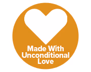 Made With Unconditional Love