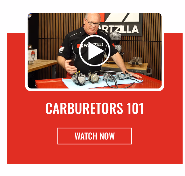CARBURETORS 101 | WATCH NOW