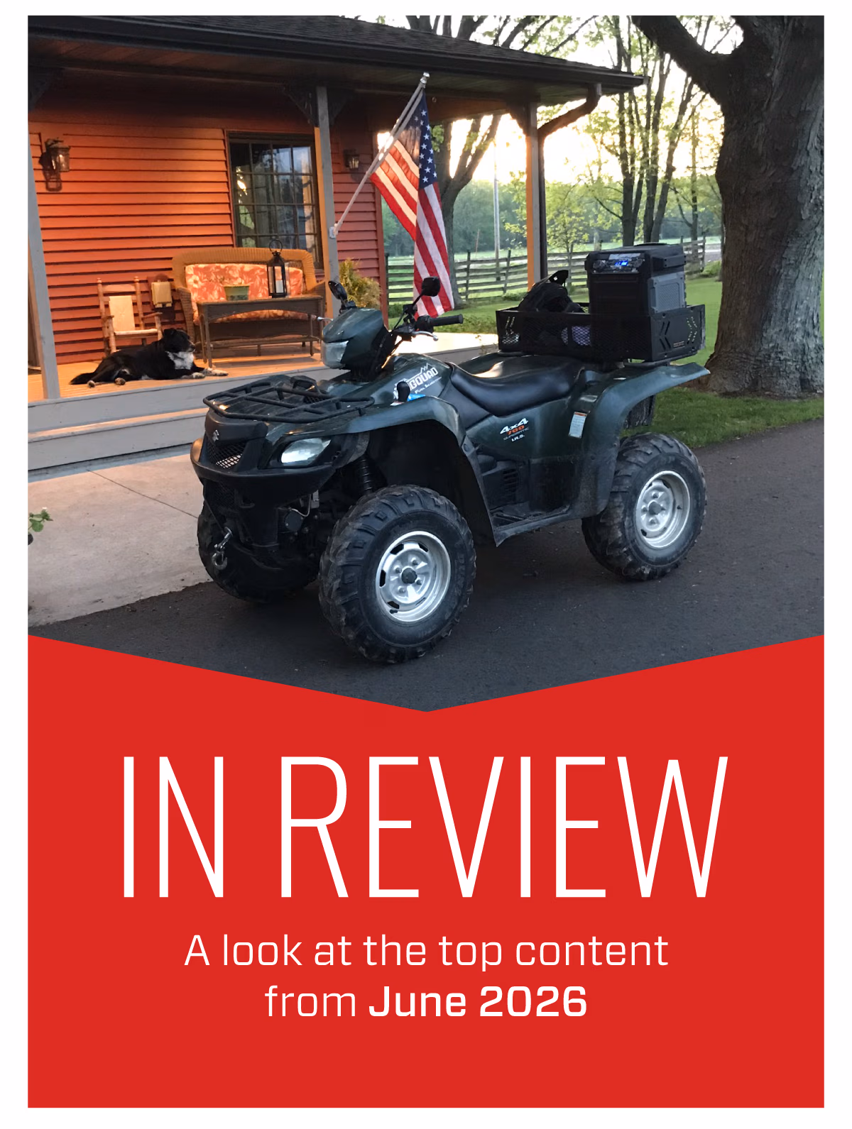 IN REVIEW: A LOOK AT THE TOP CONTENT FROM JUNE 2026