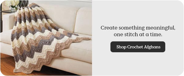 Crochet Afghans
