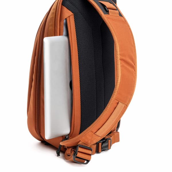 Camera clip rail