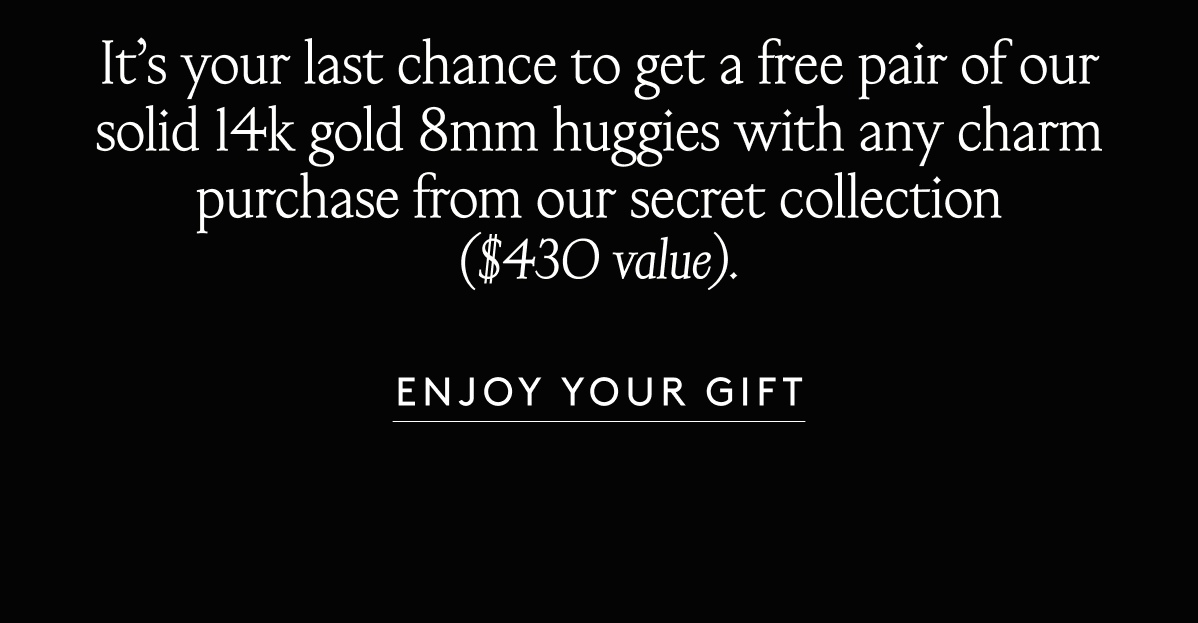 Enjoy Your Gift