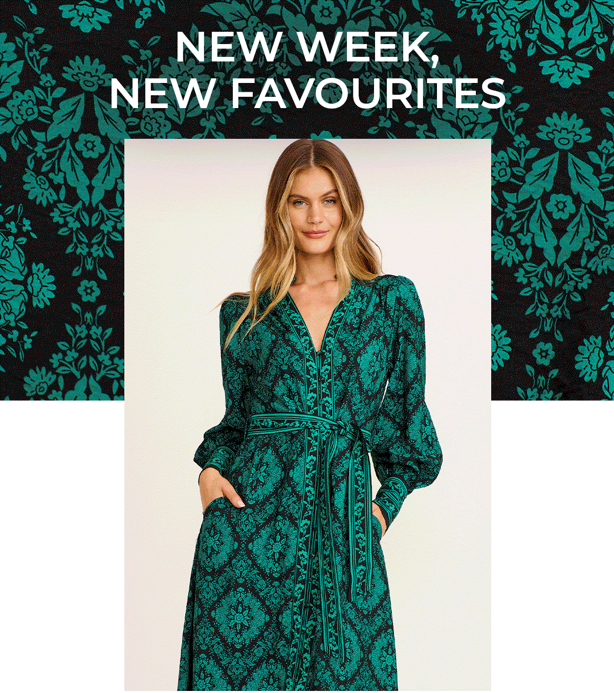 New Week, New Favourites 