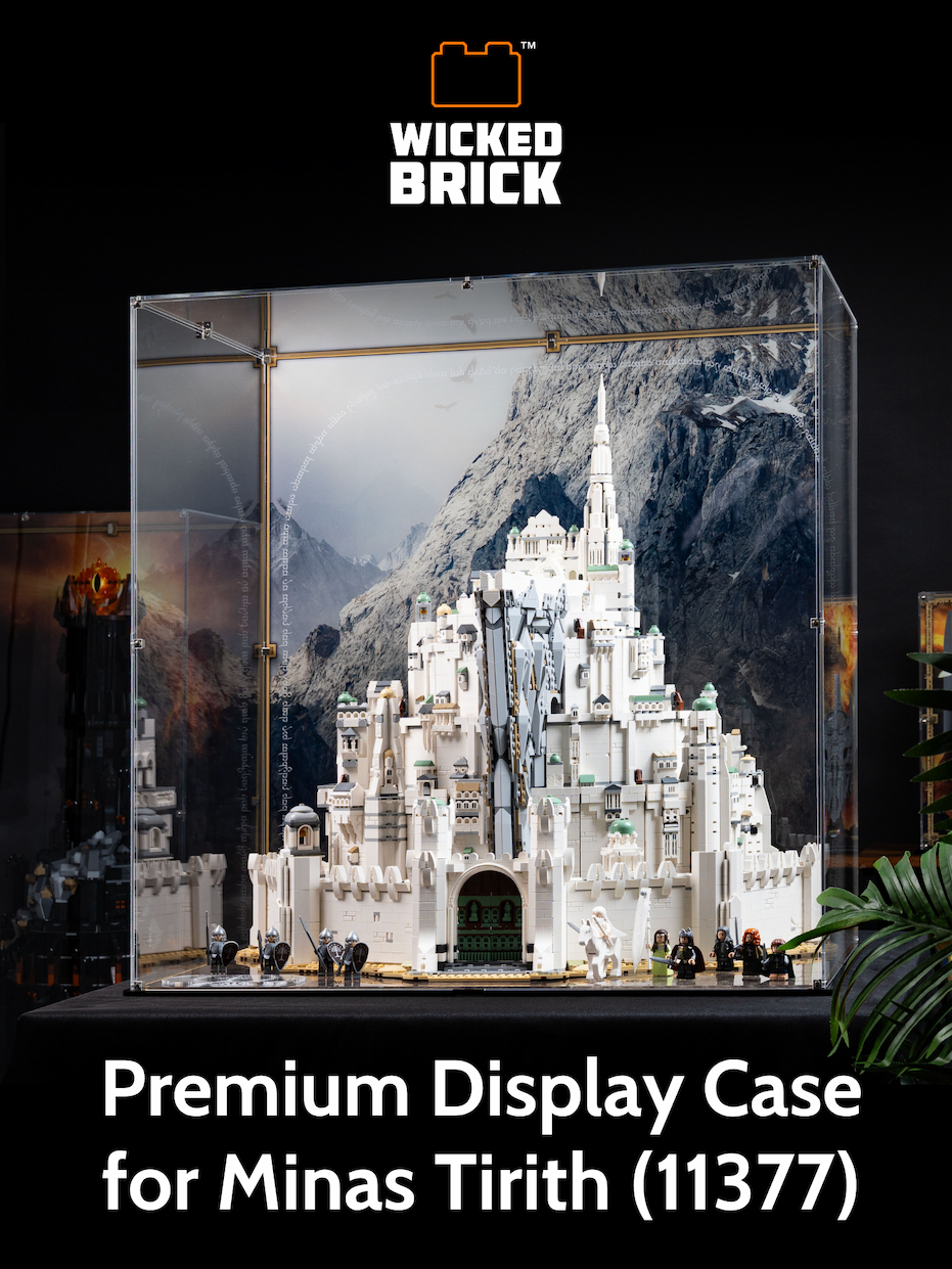 Minas Tirith