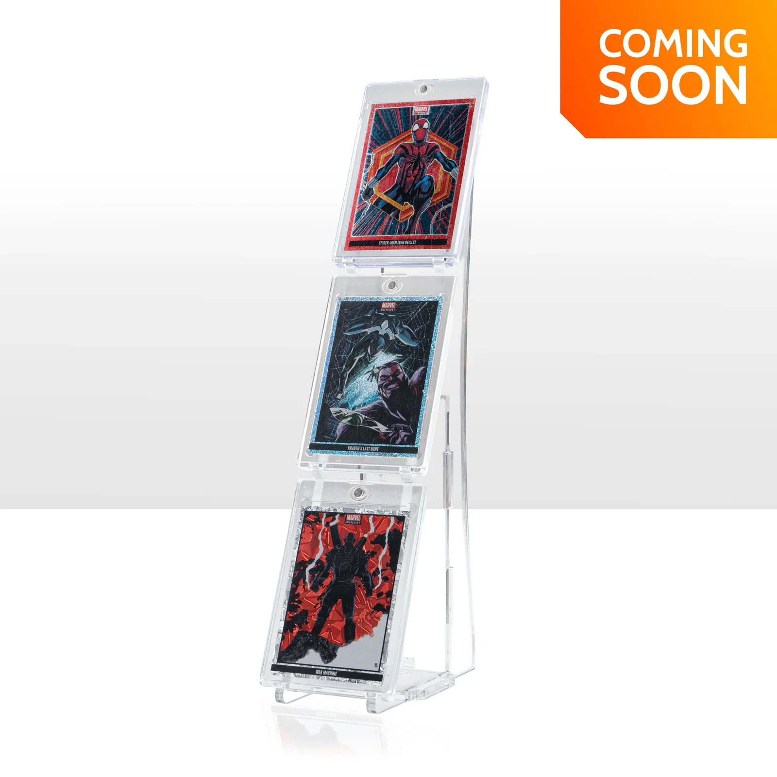 Image of Display Podium for Trading Card Slabs