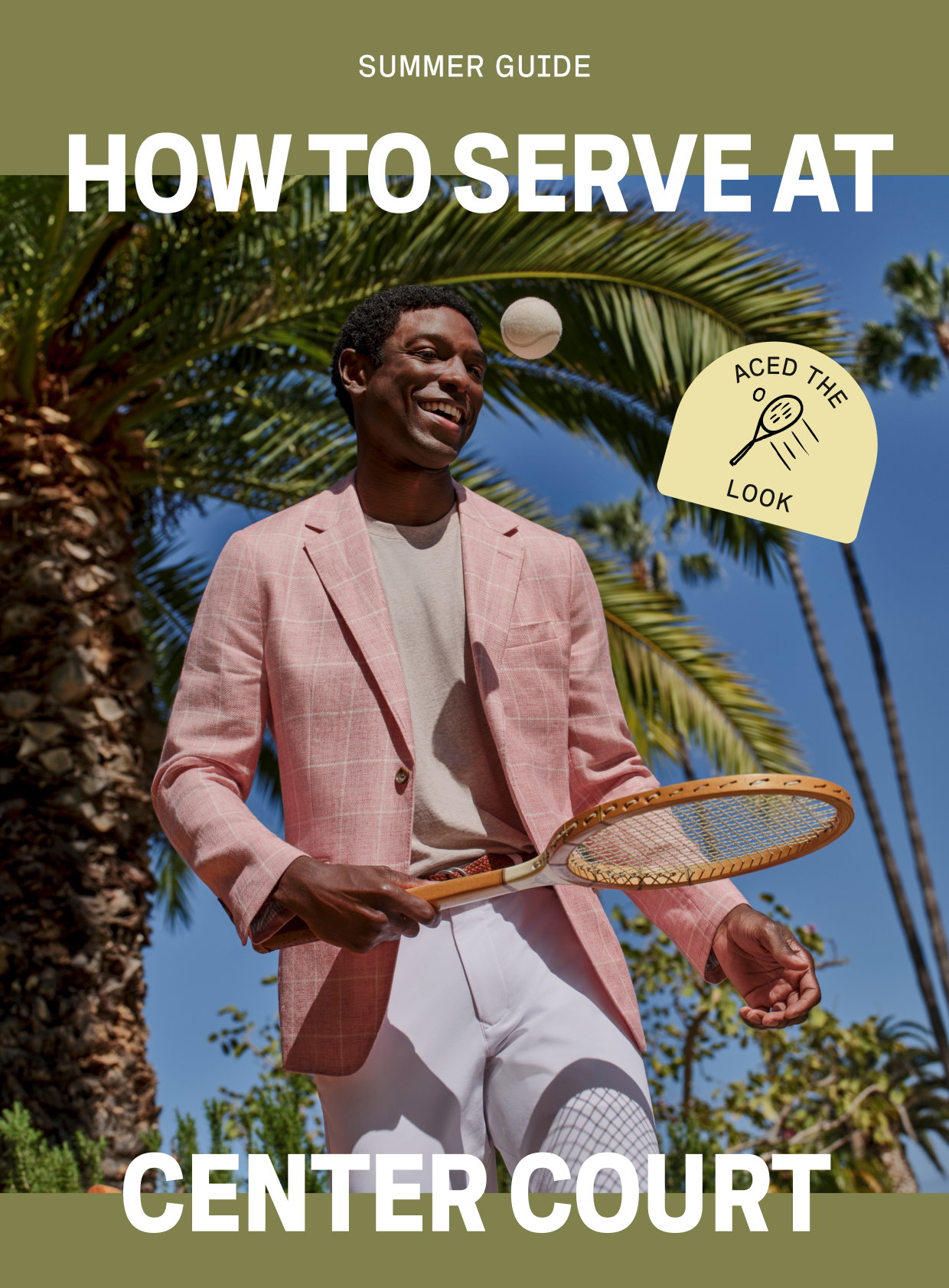 Shop Summer Style Guide