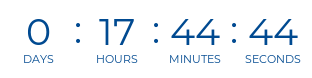 Countdown Timer