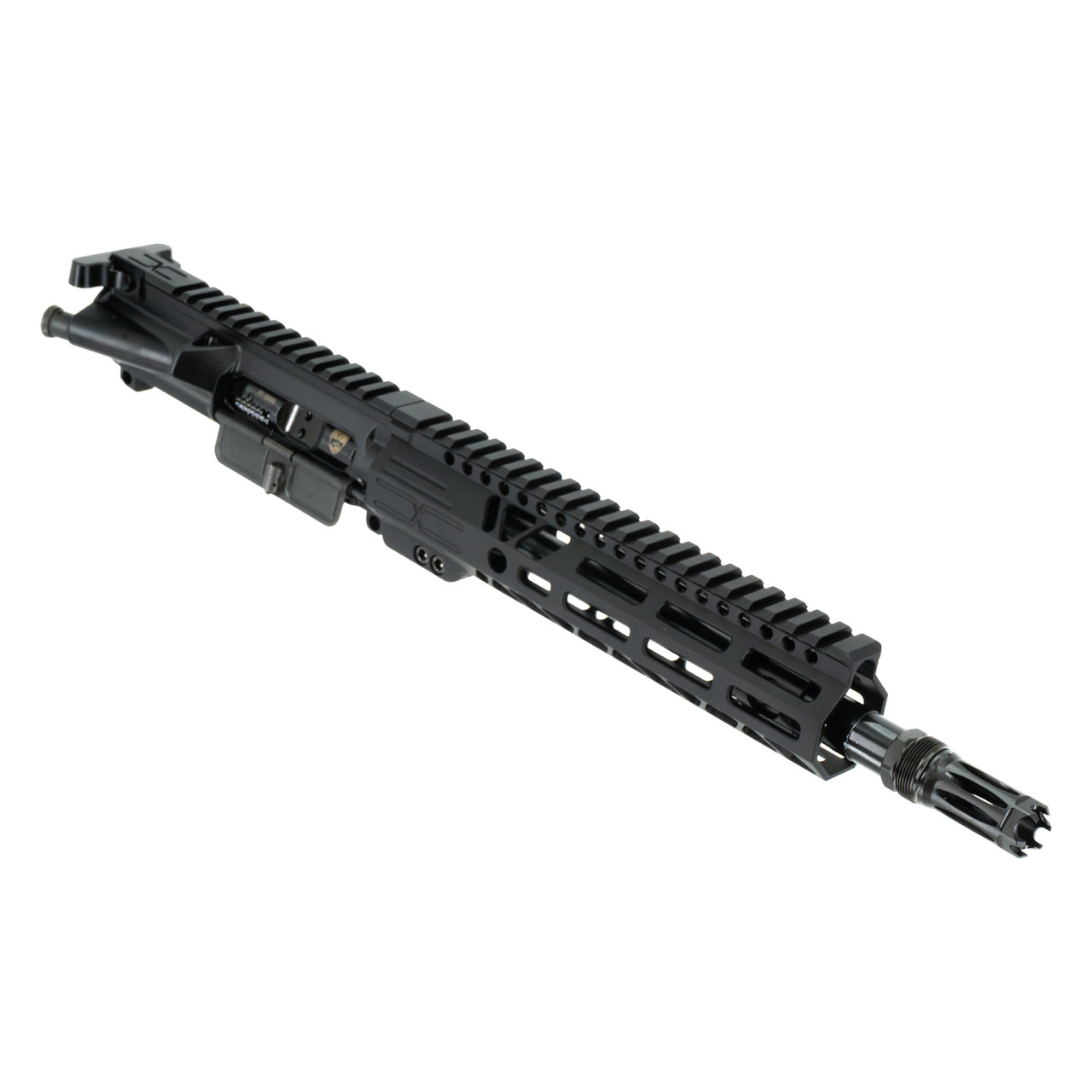 FAXON DUTY SERIES 10.5 SOCOM 5.56 COMPLETE UPPER - SUPPRESSOR READY