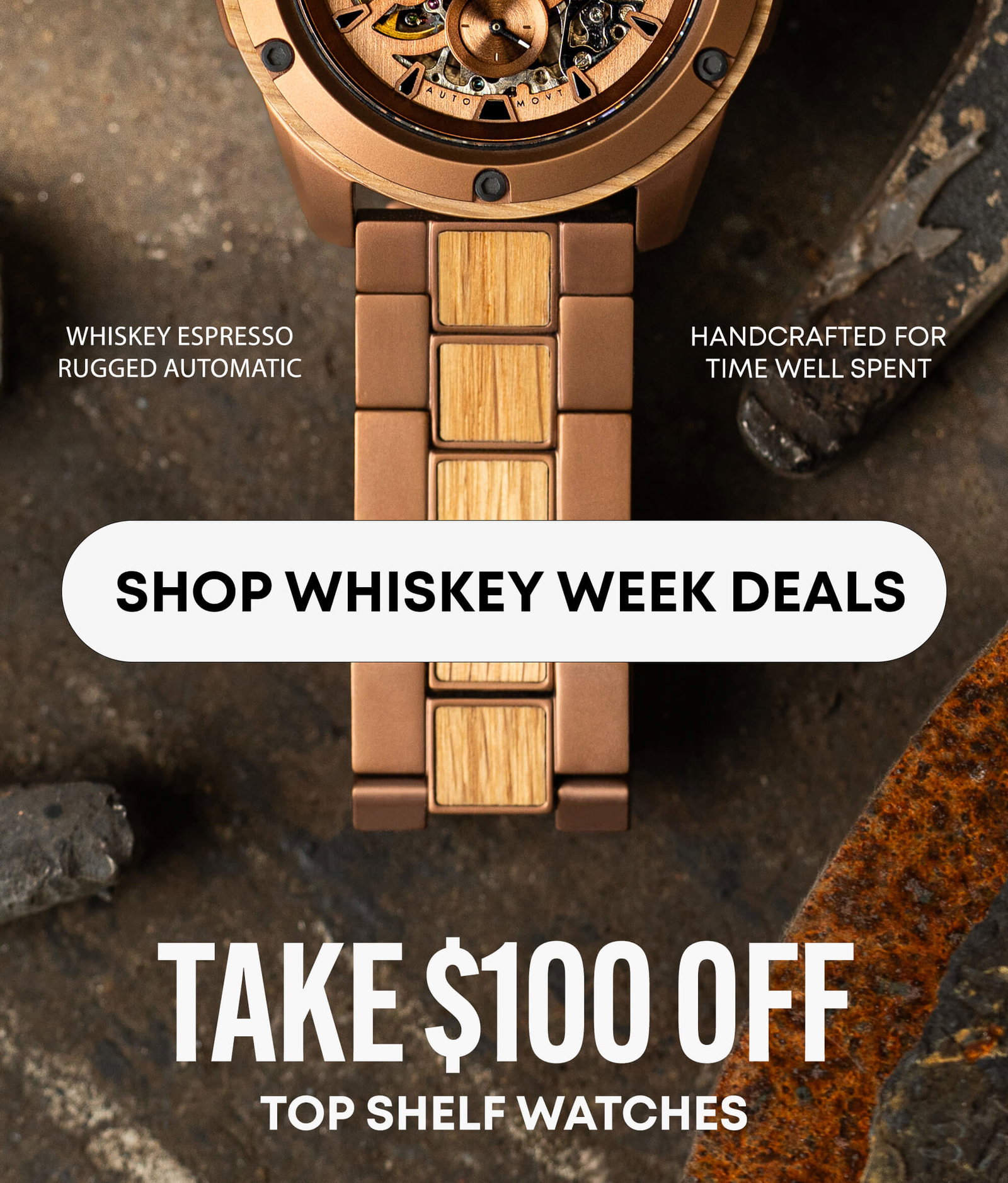 Whiskey Deals
