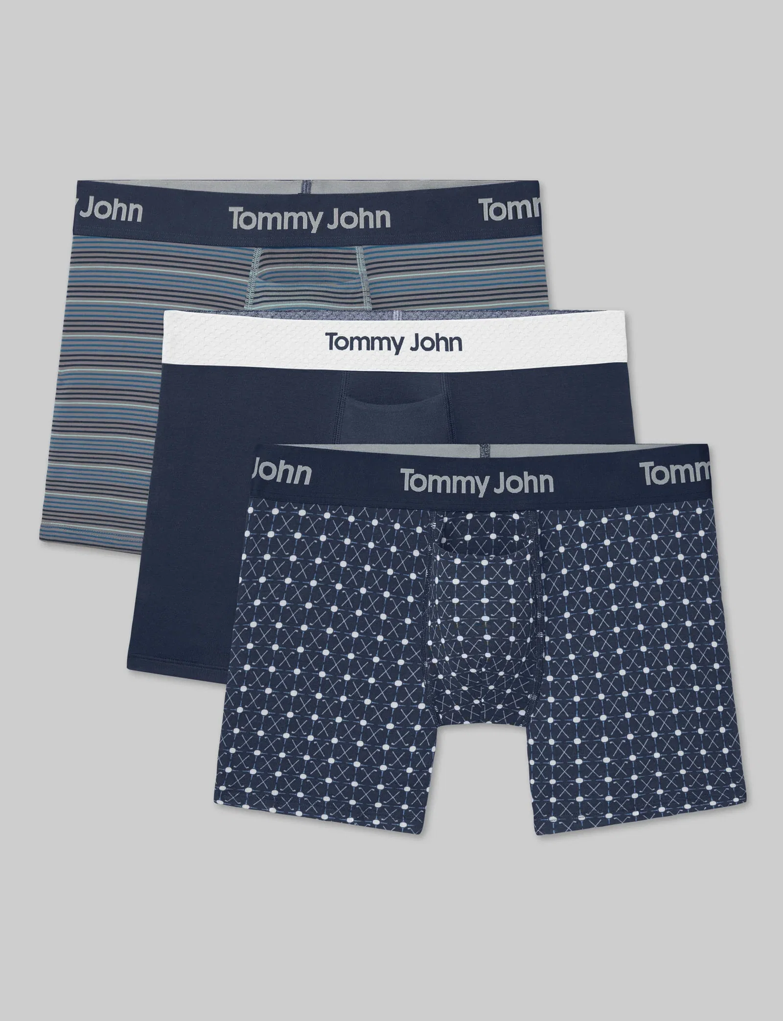 Image of Second Skin Trunk 4" (3-Pack)