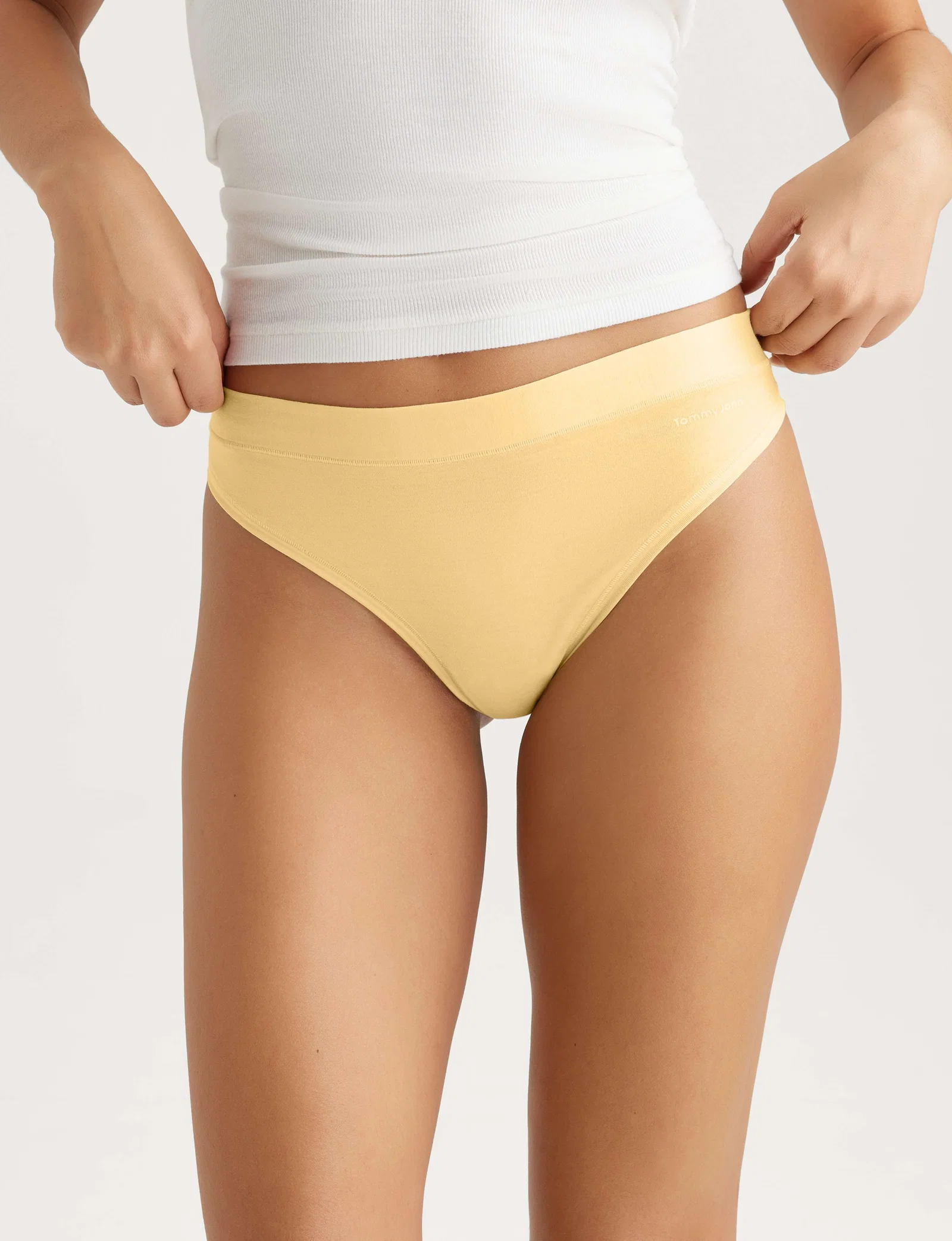 Image of Women's Cool Cotton Thong