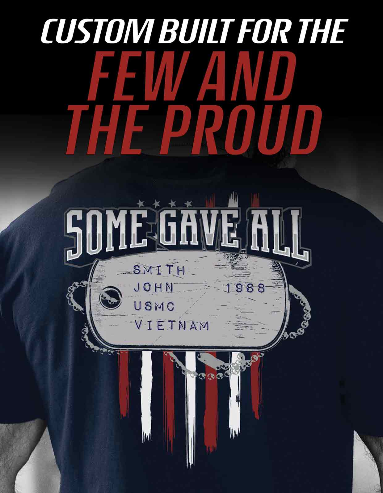 15% Off Your Purchase. Use Code SEMPERFI At Checkout