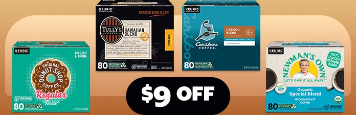 Keurig K-Cup Pods