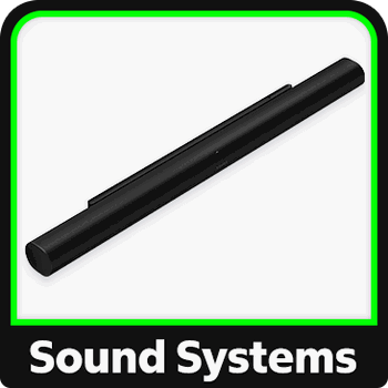 Shop Sound Systems