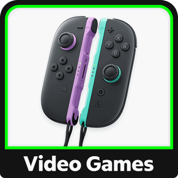 Shop Video Games