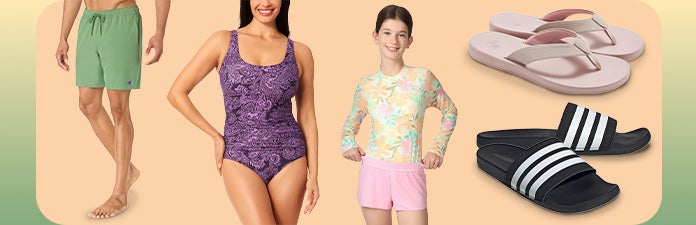 Vacation Essentials apparel