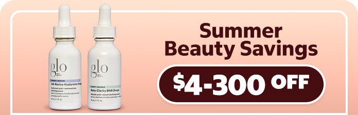 Summer Beauty Savings