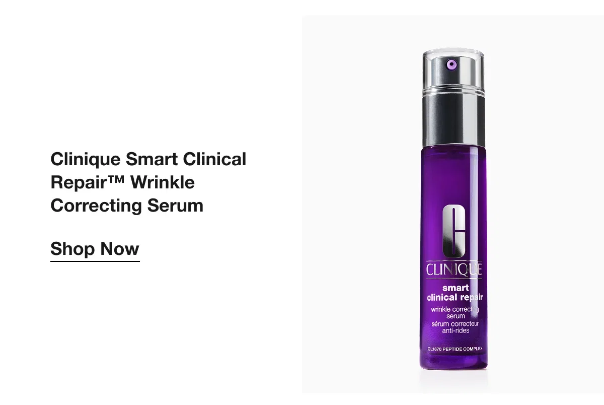 Clinique Smart Clinical Repair™ Wrinkle Correcting Serum | Shop Now