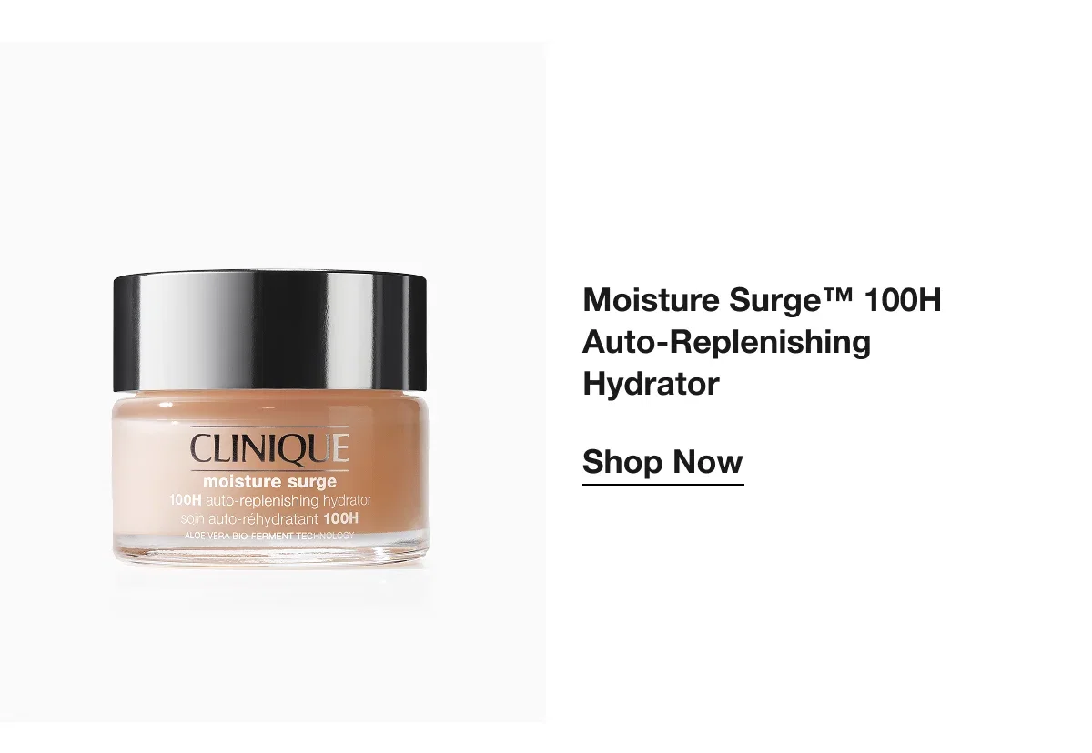 Moisture Surge™ 100H Auto-Replenishing Hydrator | Shop Now