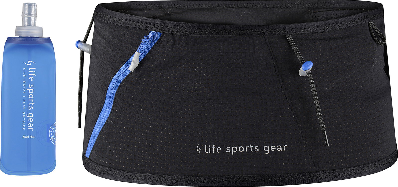 Life Sports Gear,  Air Flow Belt - Unisex 