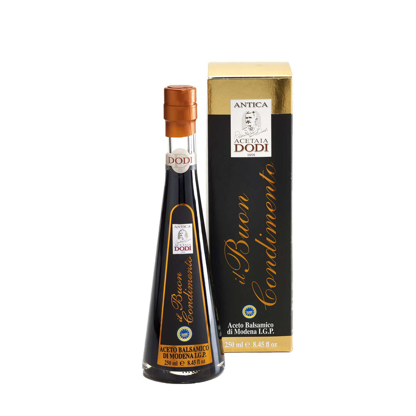 Il Buon Condimento Balsamic Vinegar