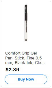 View product recommended for you