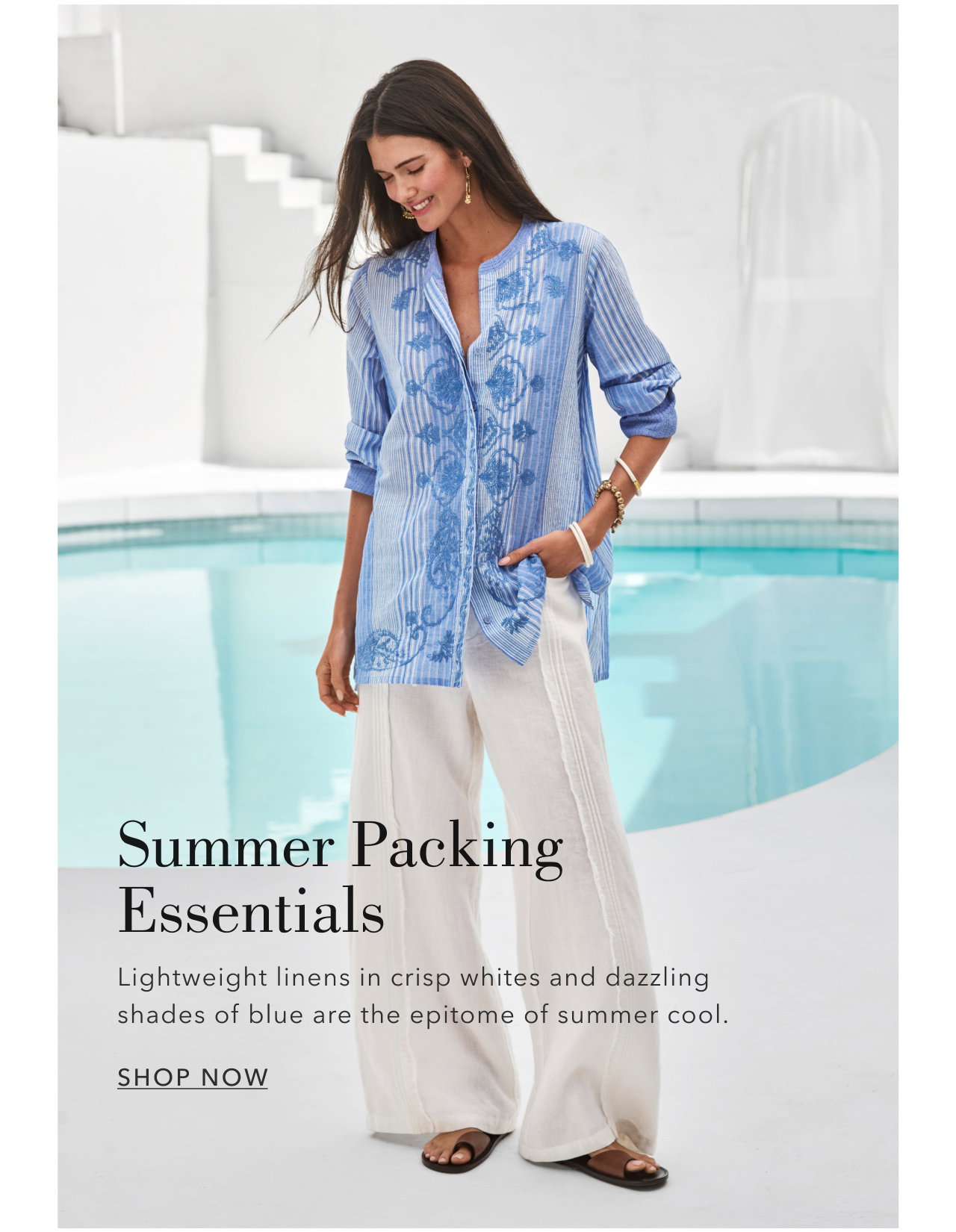 Summer Packing Essentials
