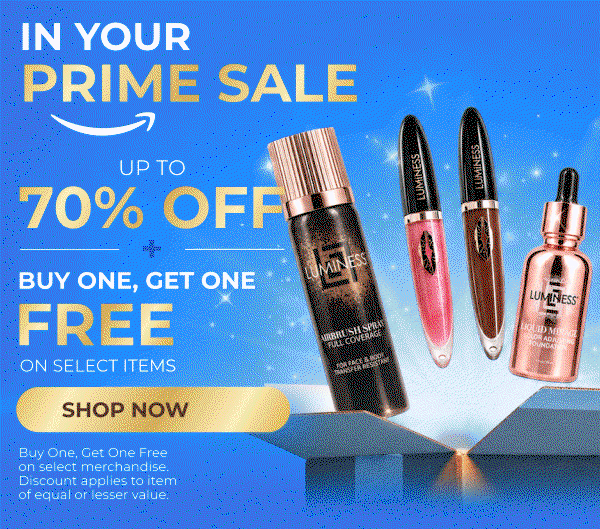 UP TO 70% OFF + BUY ONE, GET ONE FREE ON SELECTED ITEMS!