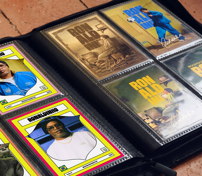 THE RONALDINHO EFFECT - DISCOVER THE COLLECTION