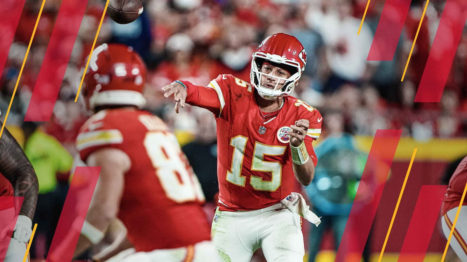 Patrick Mahomes
