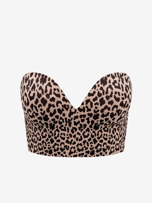 Zero Edge Bustier Bra