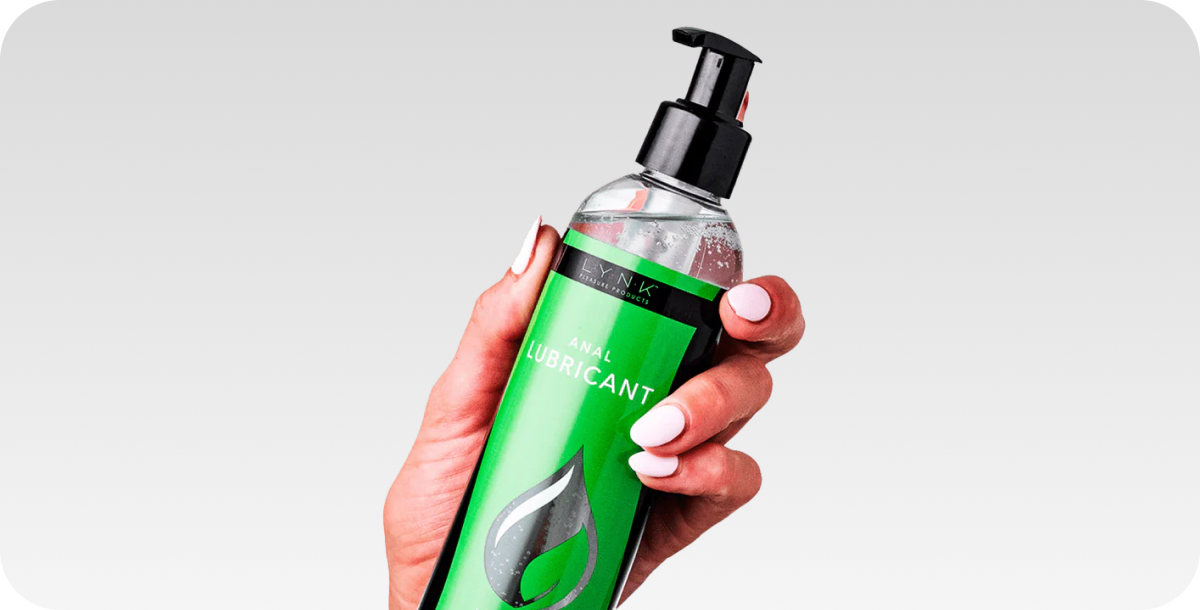 Lynk Pleasure Water Based Lube