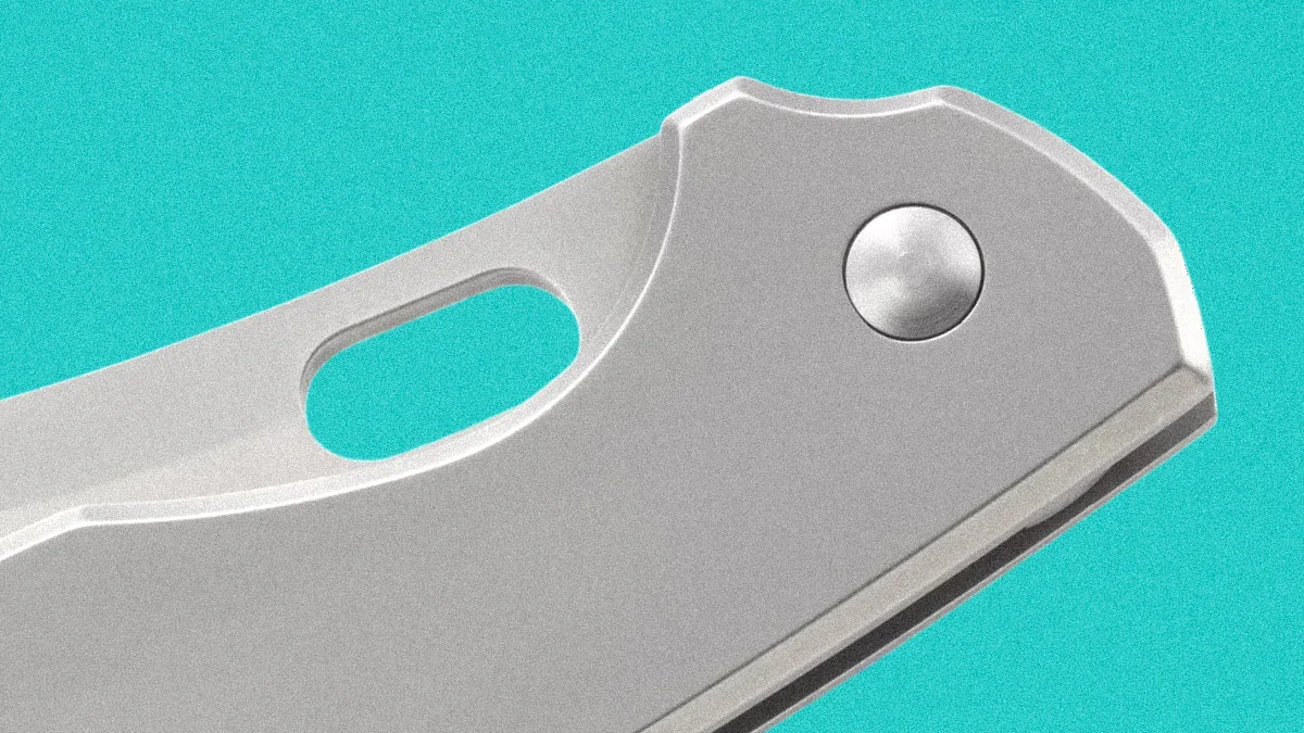 A Classic CRKT Knife This Iconic Has No Business Being This Affordable