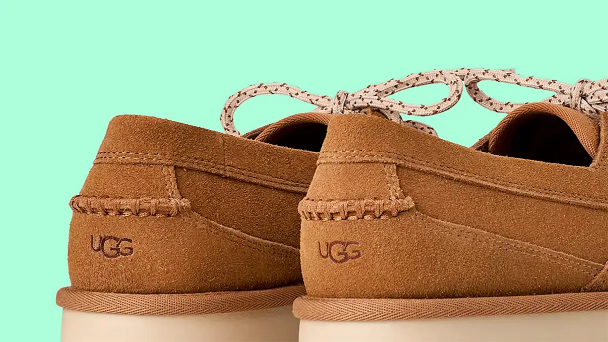 Ugg Brings Its Unparalleled Comfort to a Timeless Footwear Silhouette
