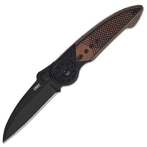 CRKT Walker Blade Lock Folding Knife