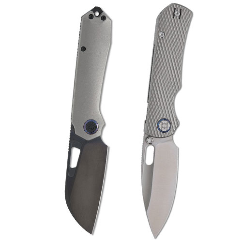 Kunwu Diablo and Excalibur Folders