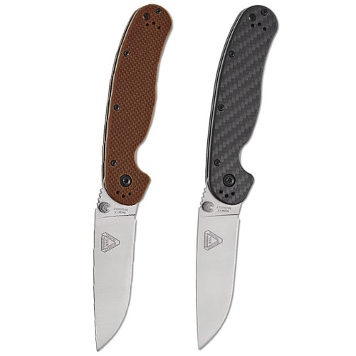 Ontario MagnaCut RAT Model 1.5 Folders