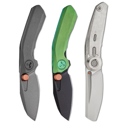New from Reate Knives