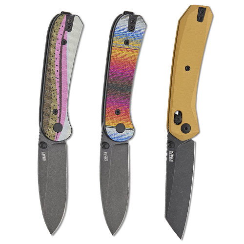 Knafs Lander 1 and 2 Folders