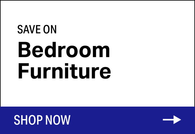 Save on Modern Bedroom Furniture