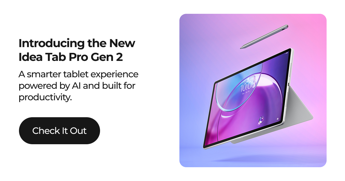 New Idea Tab Pro Gen 2