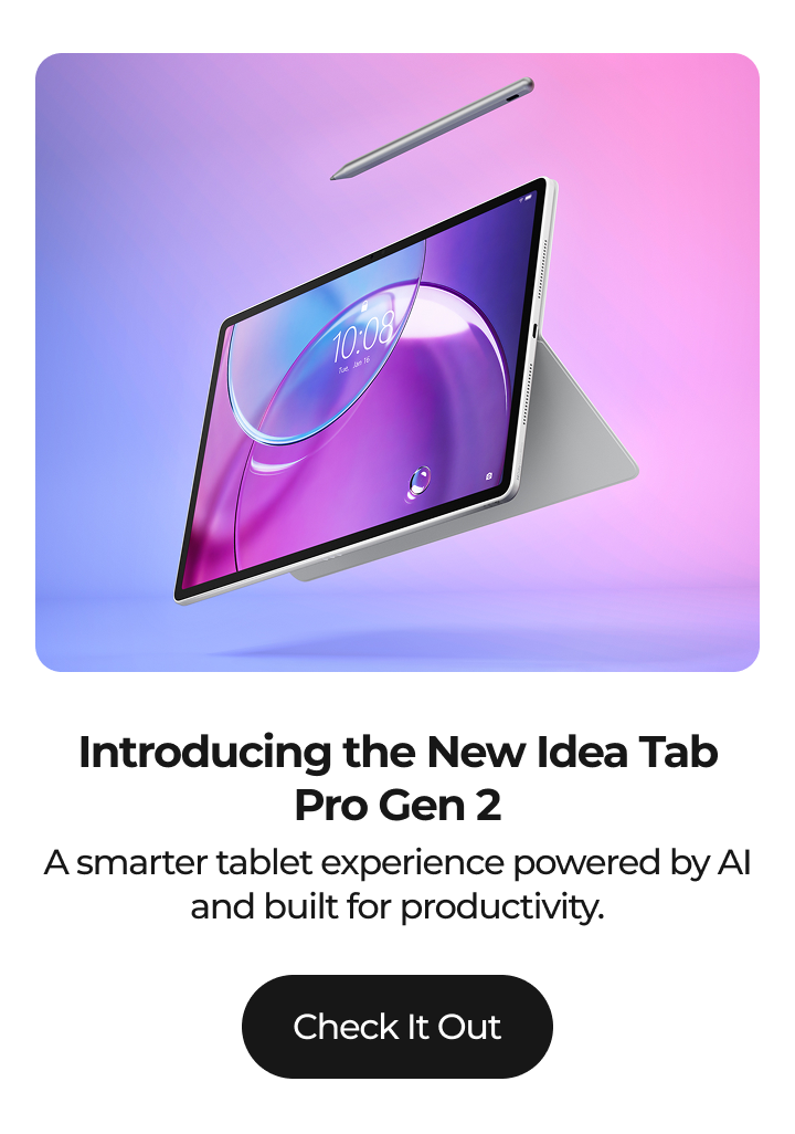 New Idea Tab Pro Gen 2
