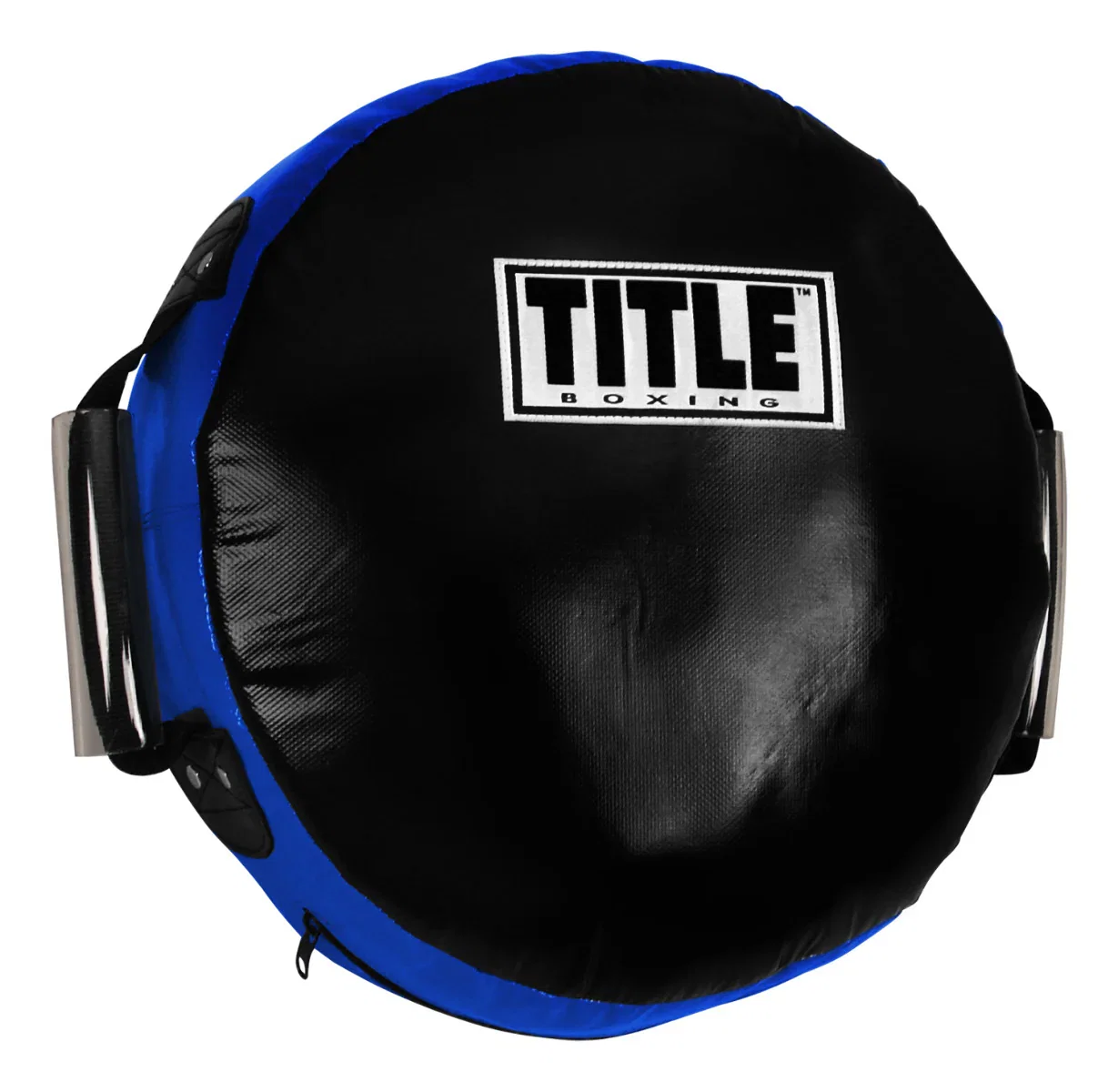 Image of TITLE BOXING ROUND PUNCH SHIELD