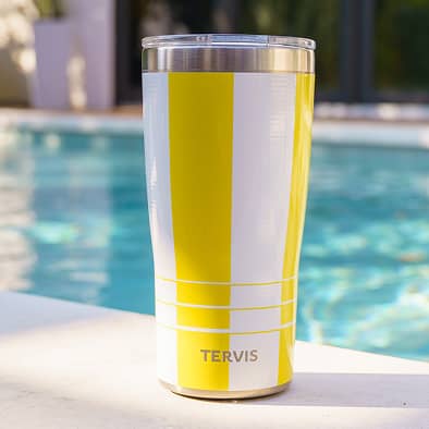 Cabana Stripes - Sun Deck