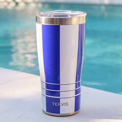 Cabana Stripes - Coastal Classic