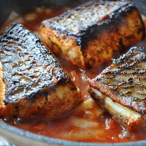 Image of Mauritius Red Drum
