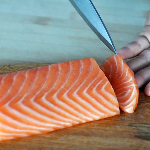Image of Loch Duart Salmon Saku