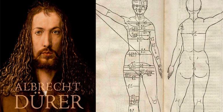 Albrecht Durer - De Symmetria Free eBook