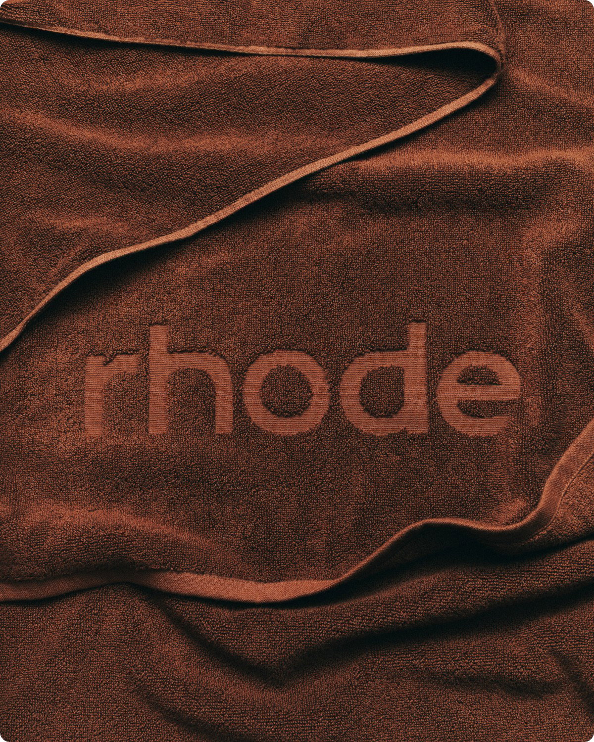 Rhode: Very terry | Milled