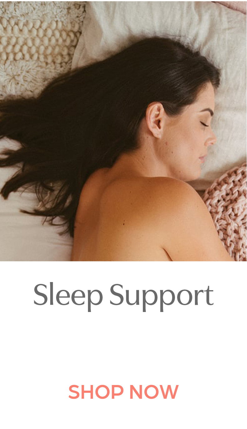 Shop Sleep Support